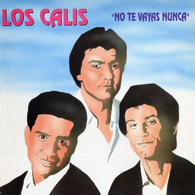 No te vayas nunca cover art