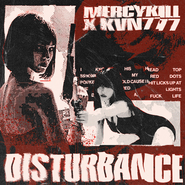 DISTURBANCE cover art