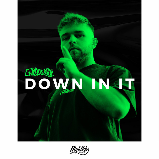 Down in it