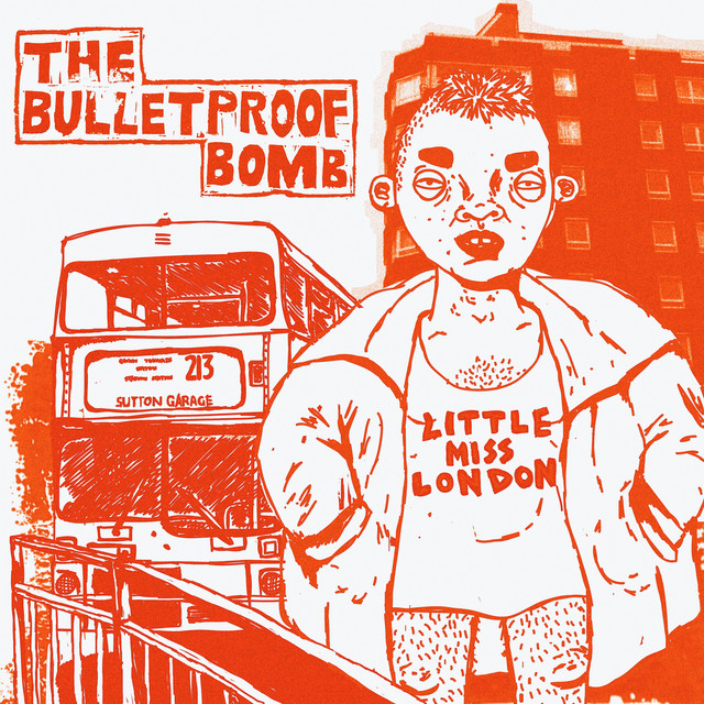 Little Miss London cover art