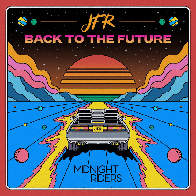Back to the Future album art