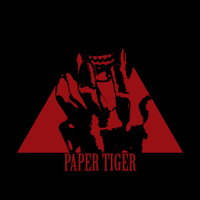 Paper Tiger cover art