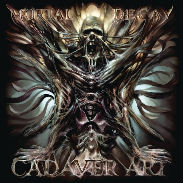 Cadaver Art cover art