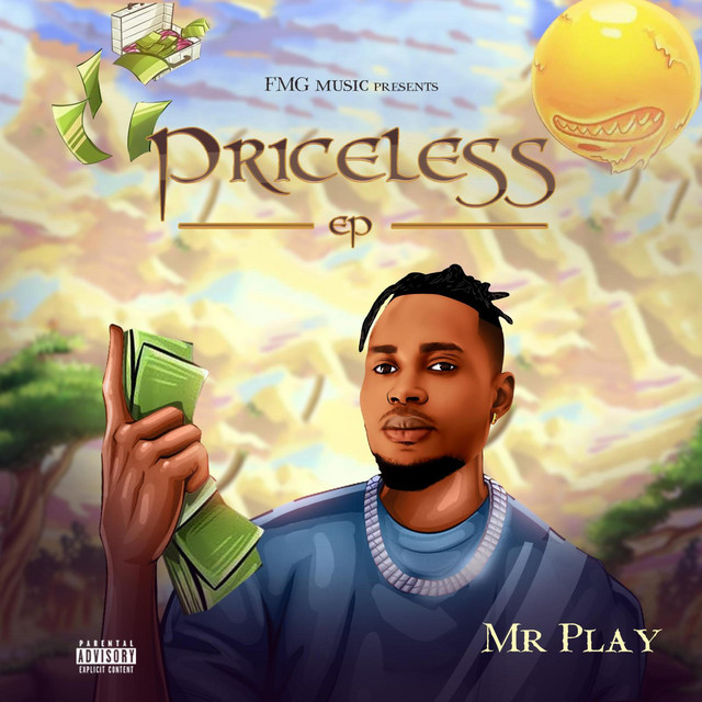 Priceless cover art