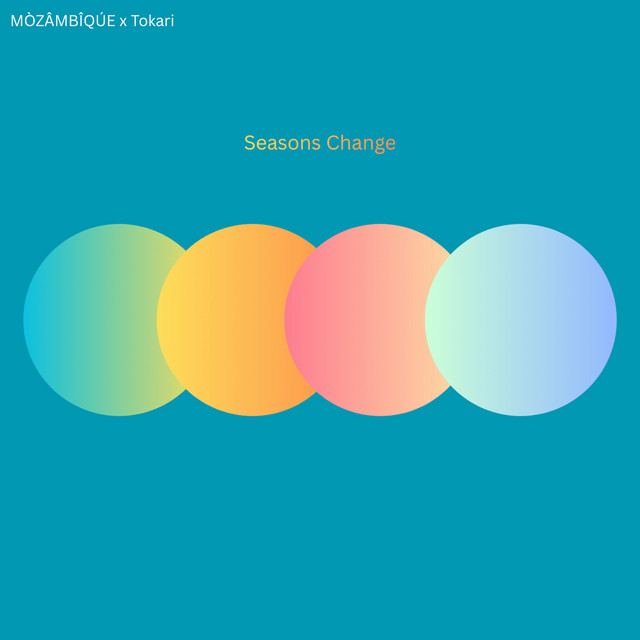 Seasons Change (Spring) cover art