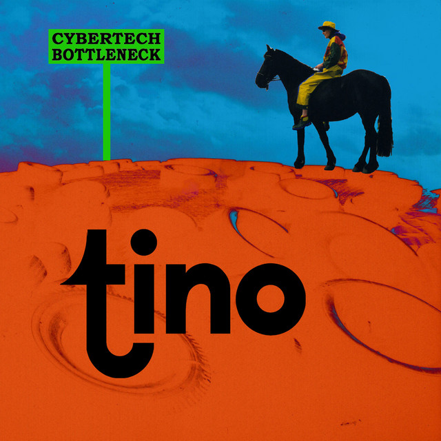Cybertech bottleneck cover art