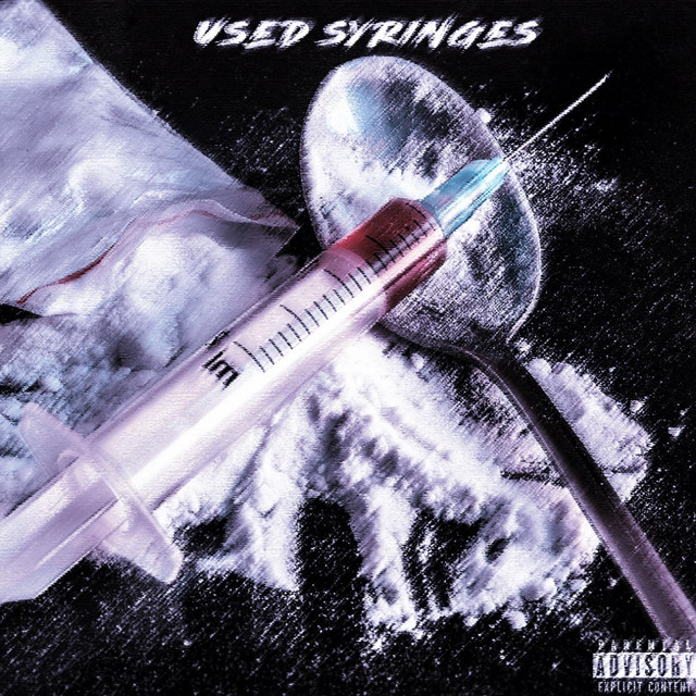 Used Syringes cover art