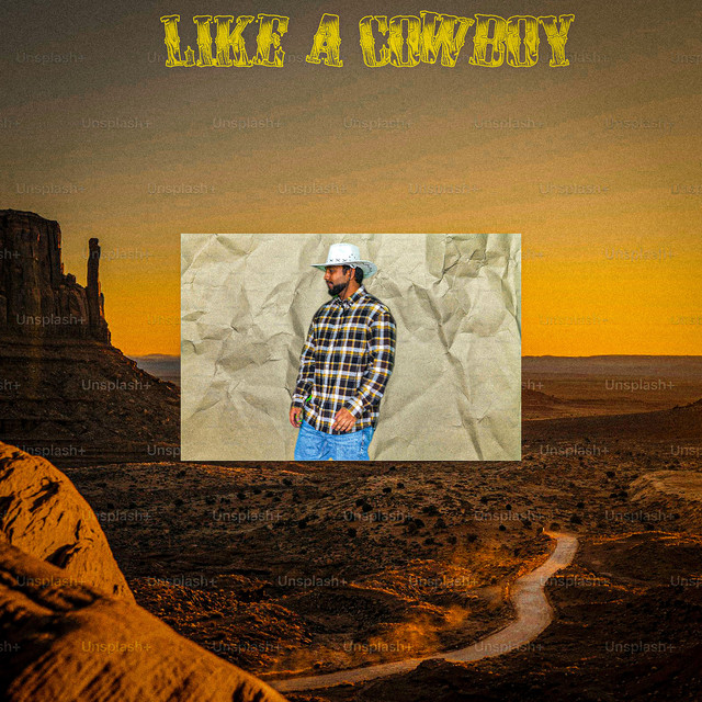 Like a Cowboy cover art