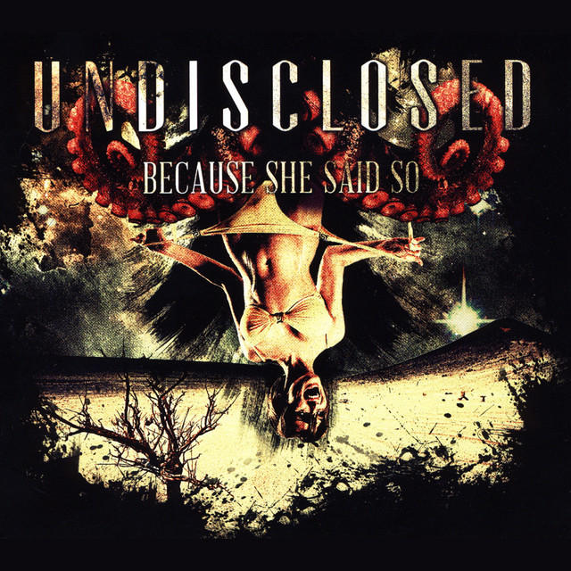 Because She Said So cover