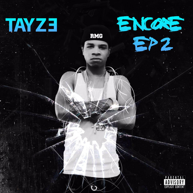 ENCORE EP 2 cover art