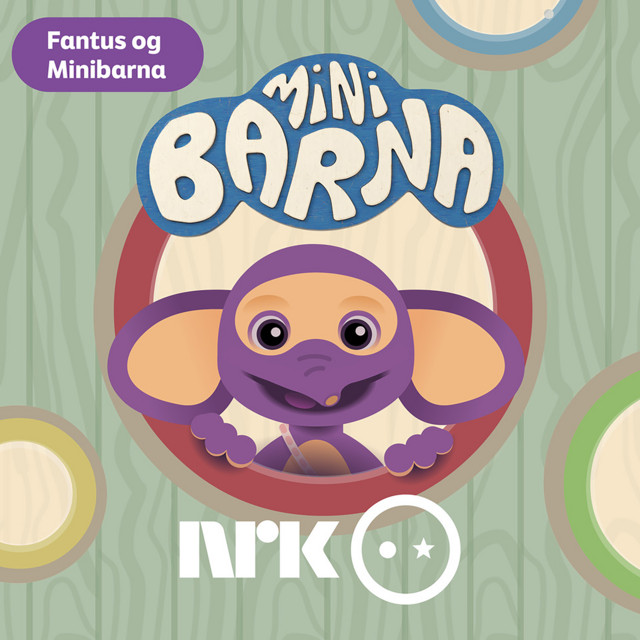 Fantus og Minibarna cover art