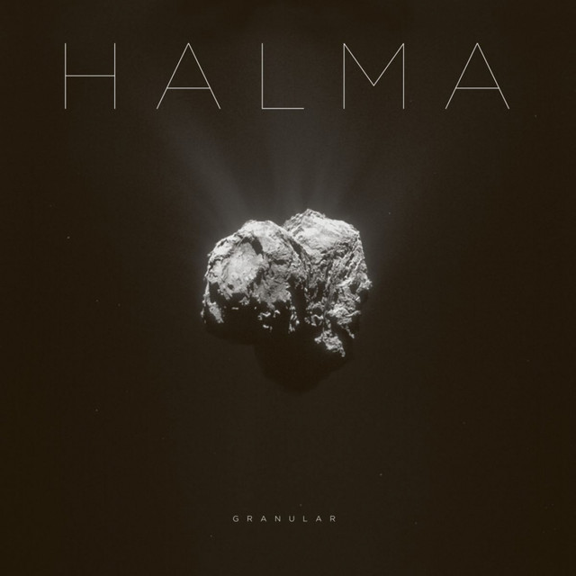 Granular cover art