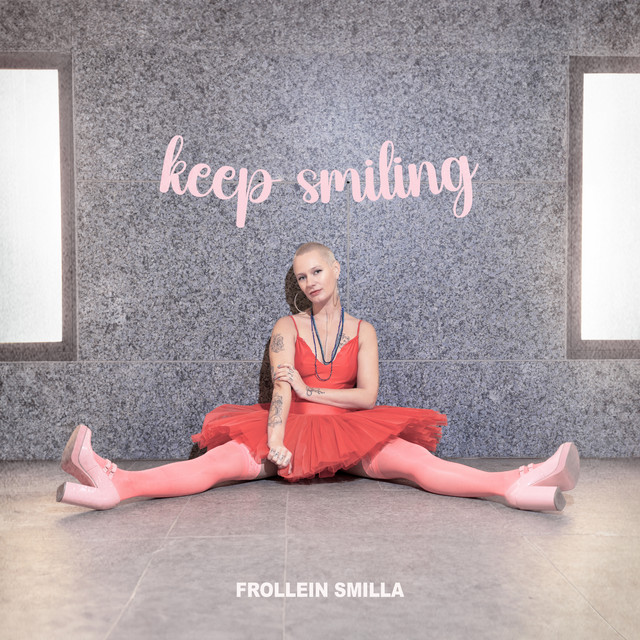 Keep Smiling cover