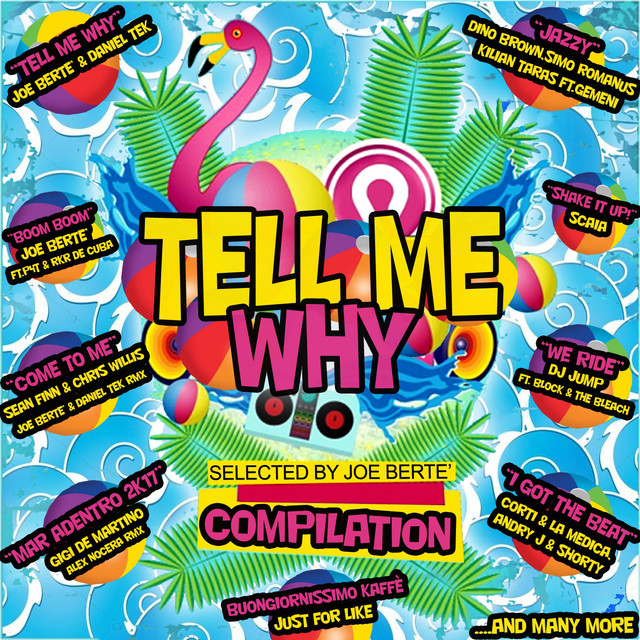 Tell Me Why Compilation cover art