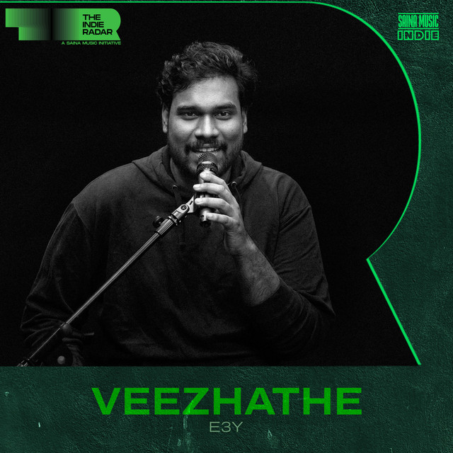 Veezhathe (From Saina Indie Radar) cover art
