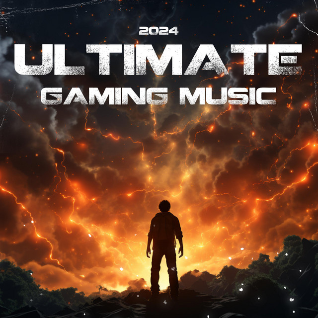 Ultimate Gaming Music 2024 cover art