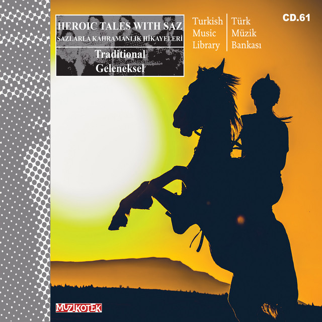 Sazlarla Kahramanlık Hikayeleri cover art