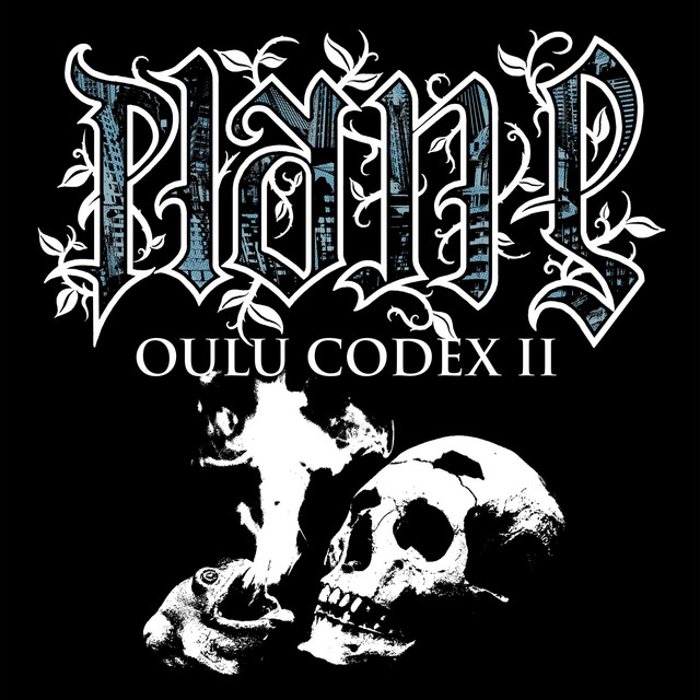 Oulu Codex, Vol. 2 cover art