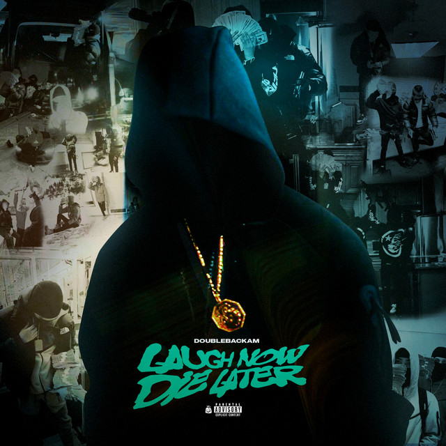 Laugh Now Die Later cover art
