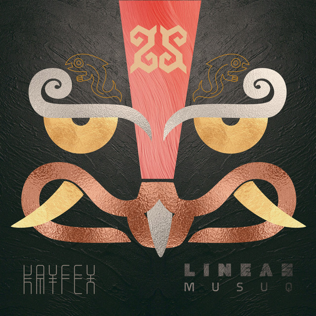 LINEAS MUSUQ cover art