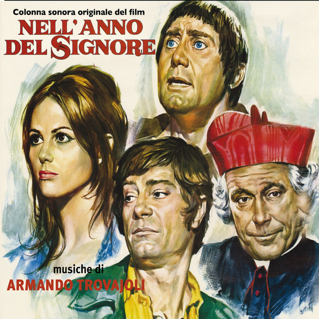 Nell'anno del Signore (Colonna sonora originale del film)