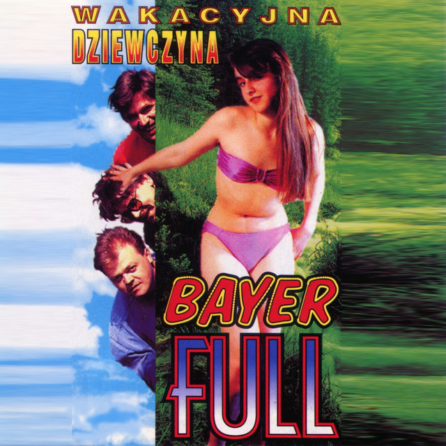 Wakacyjna dziewczyna cover art