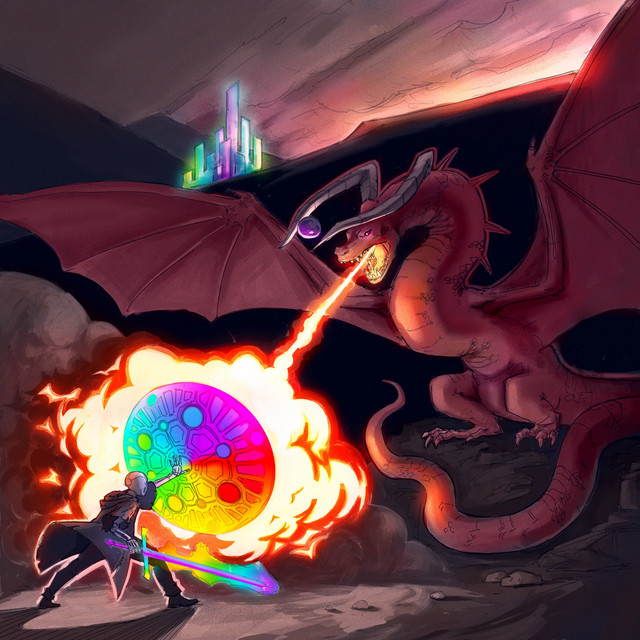 Flames of Contempt cover art