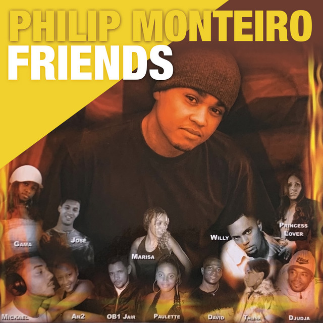 Friends album image