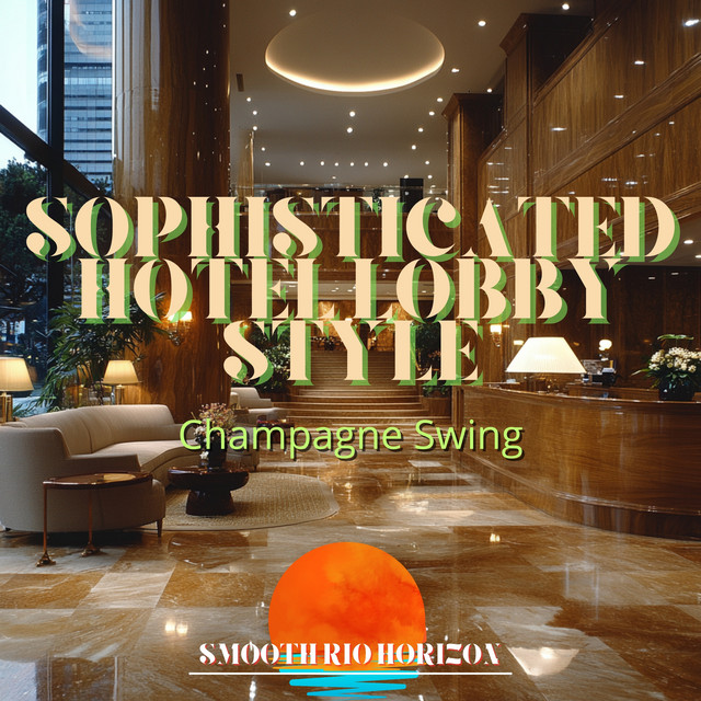 Hotel Lobby Jazz Music