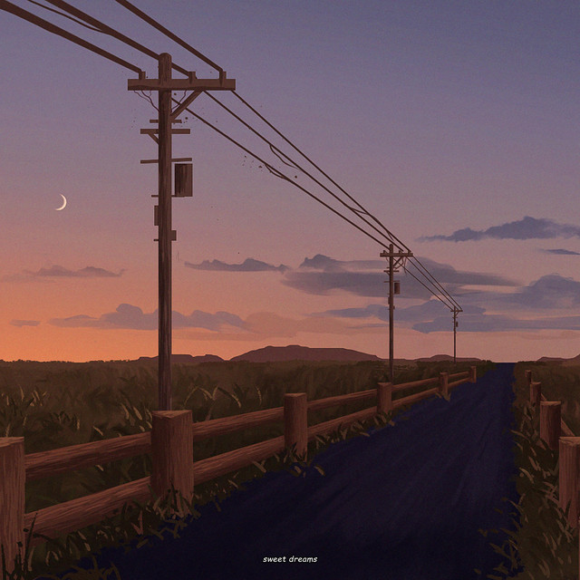 Sweet Dreams cover art