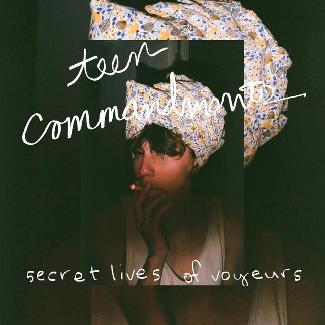 Secret Lives of Voyeurs cover