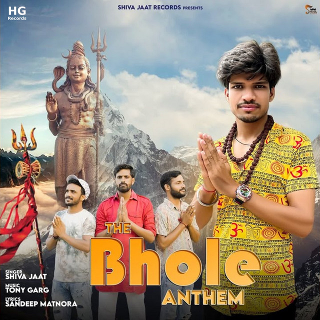 The Bhole Anthem