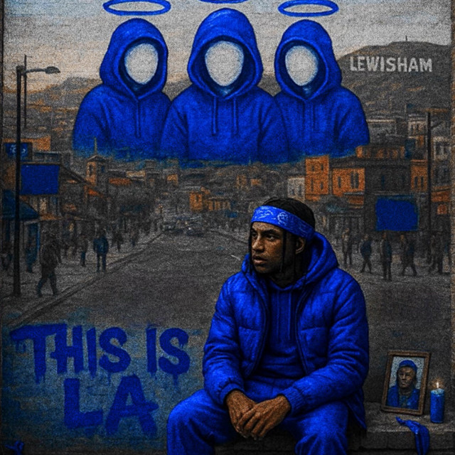 THIS IS LA cover art