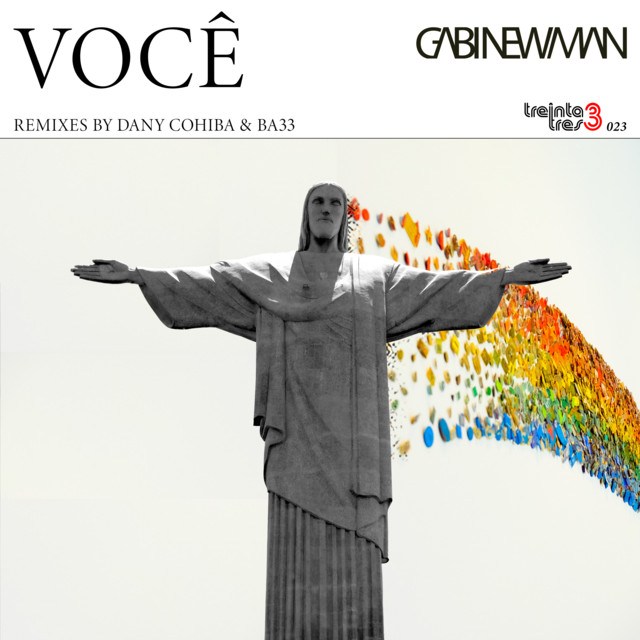 Você cover art