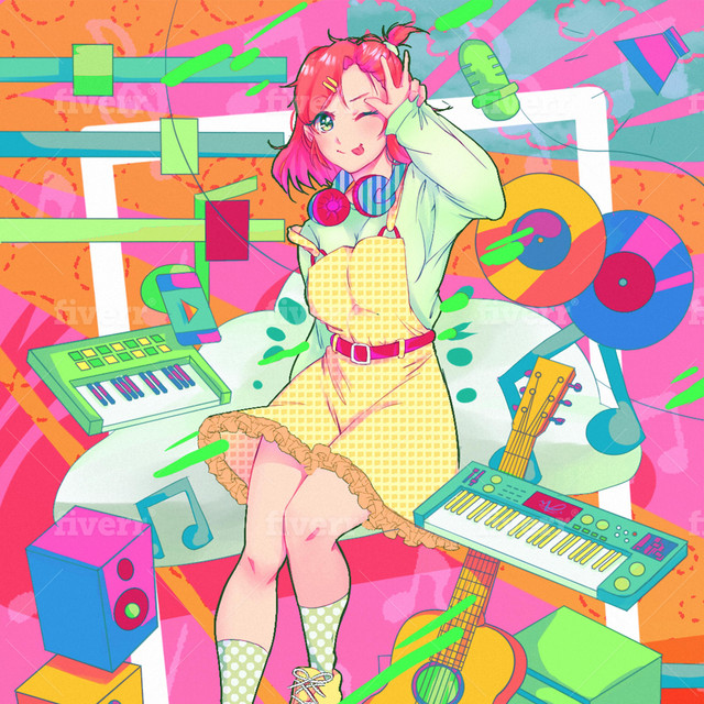 Konnich Wassup cover art