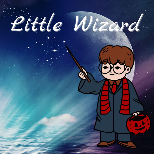 Обкладинка: Little Wizard — Serge K
