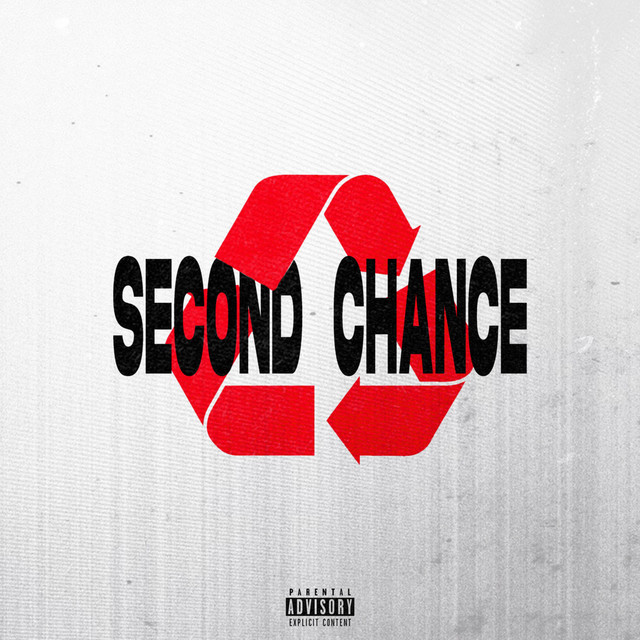 Second Chance cover art
