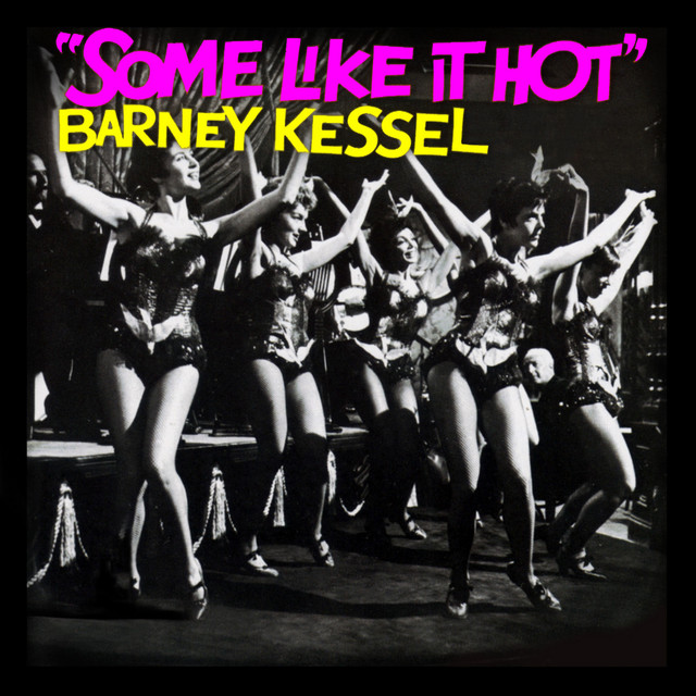 Some Like It Hot cover art