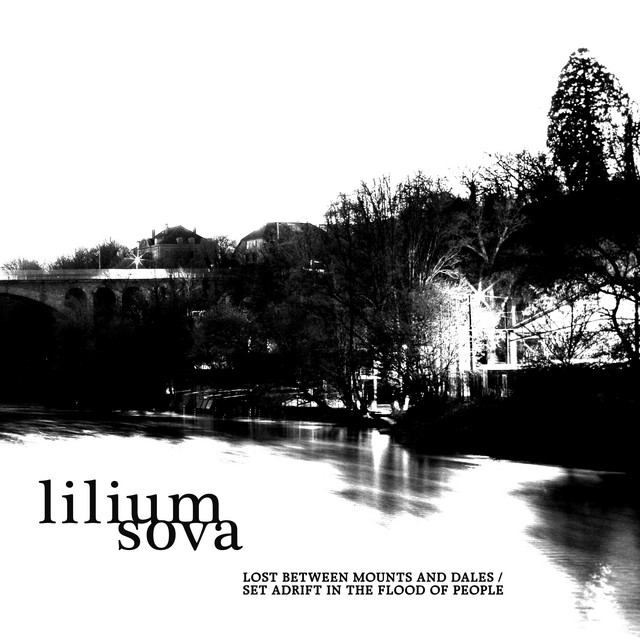 Lost Between Mounts and Dales / Set Adrift in the Flood of People cover art