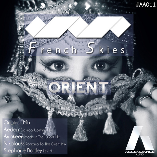 Orient cover art