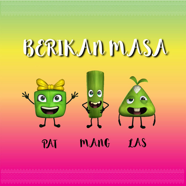 Berikan Masa cover art