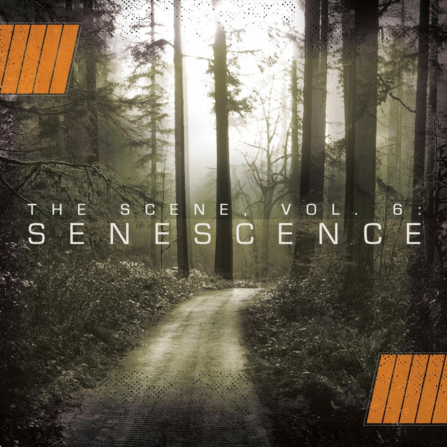The Scene, Vol. 6: Senescence cover art