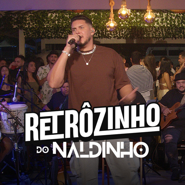 RETRÔZINHO do NALDINHO (Ao Vivo) cover art