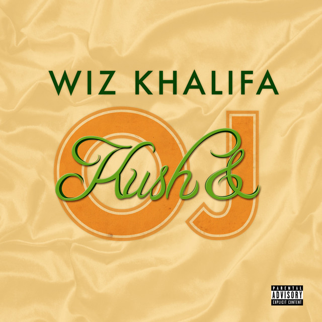Kush & Orange Juice by Wiz Khalifa