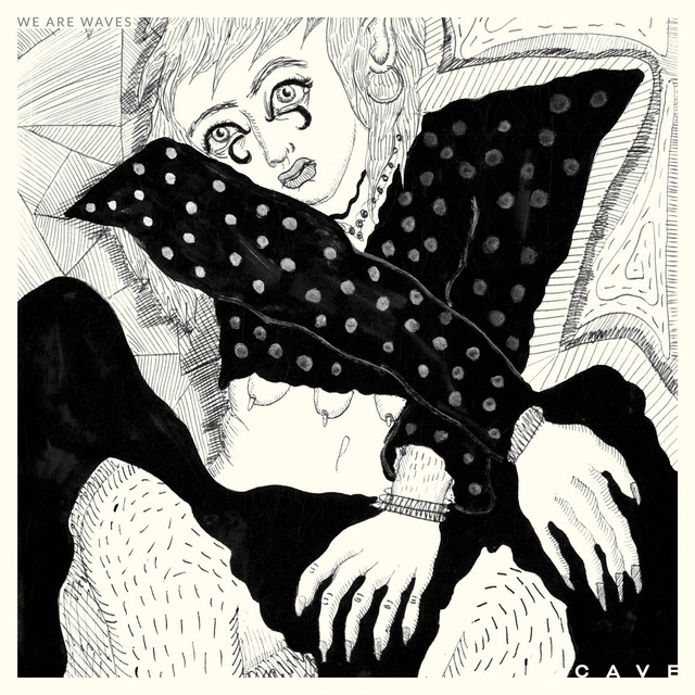 Cave cover art