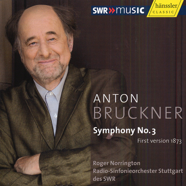 Bruckner, A.: Symphony No. 3