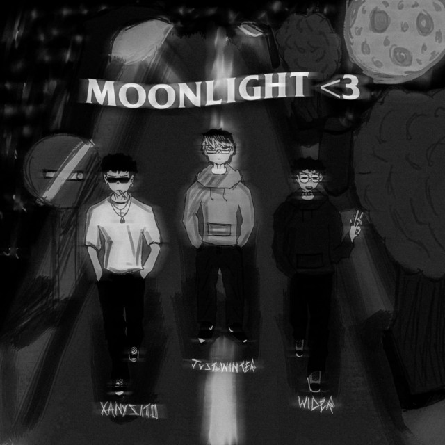 Moonlight cover art