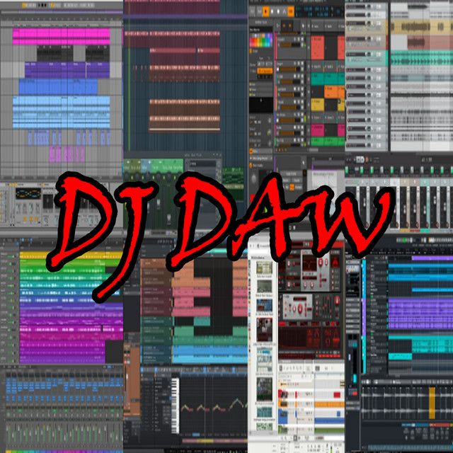 DJ DAW, Vol. 01 cover art