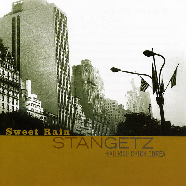 Sweet Rain - Album by Stan Getz | Spotify