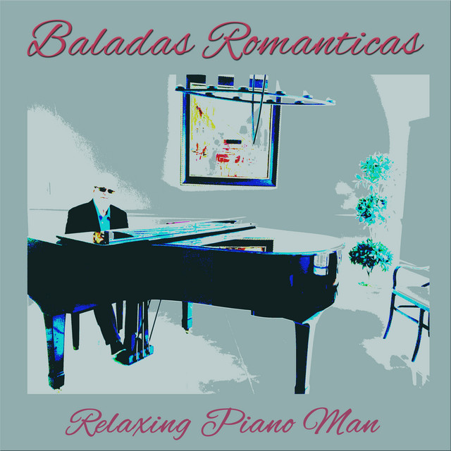 Baladas Románticas (Instrumental) cover art